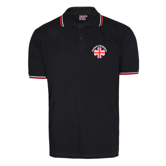Spirit of the Streets "Union Jack"  Polo