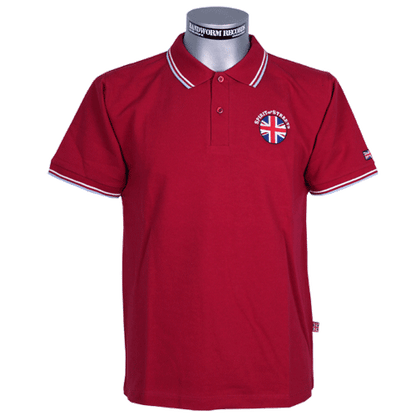 Spirit of the Streets "Union Jack" Polo