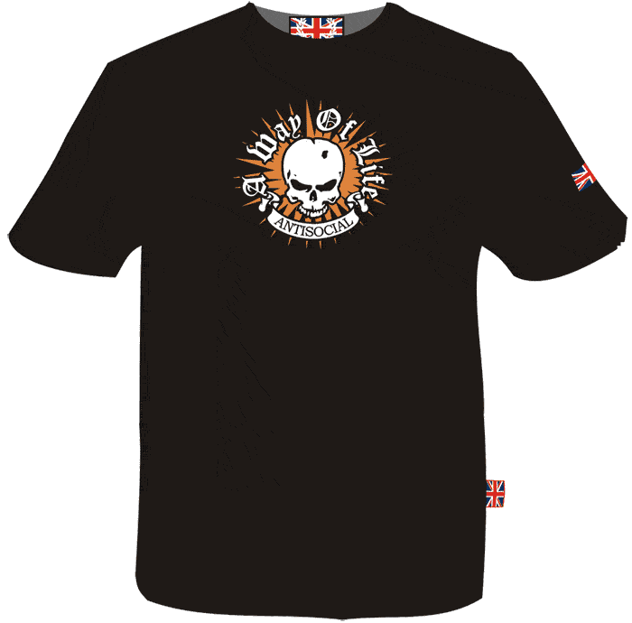 Spirit of the Streets #1 "A way of life"  TShirt - Premium  von Spirit of the Streets für nur €14.90! Shop now at Spirit of the Streets Mailorder