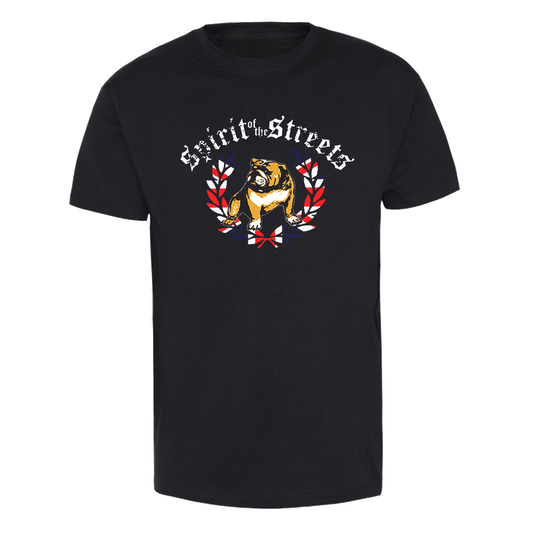 Spirit of the Streets #29 "Bulldog II" T-Shirt