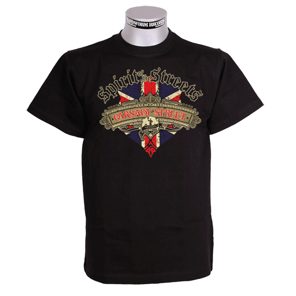 Spirit of the Streets #33 "Carnaby Street" T-Shirt - Premium  von Spirit of the Streets für nur €16.90! Shop now at Spirit of the Streets Mailorder