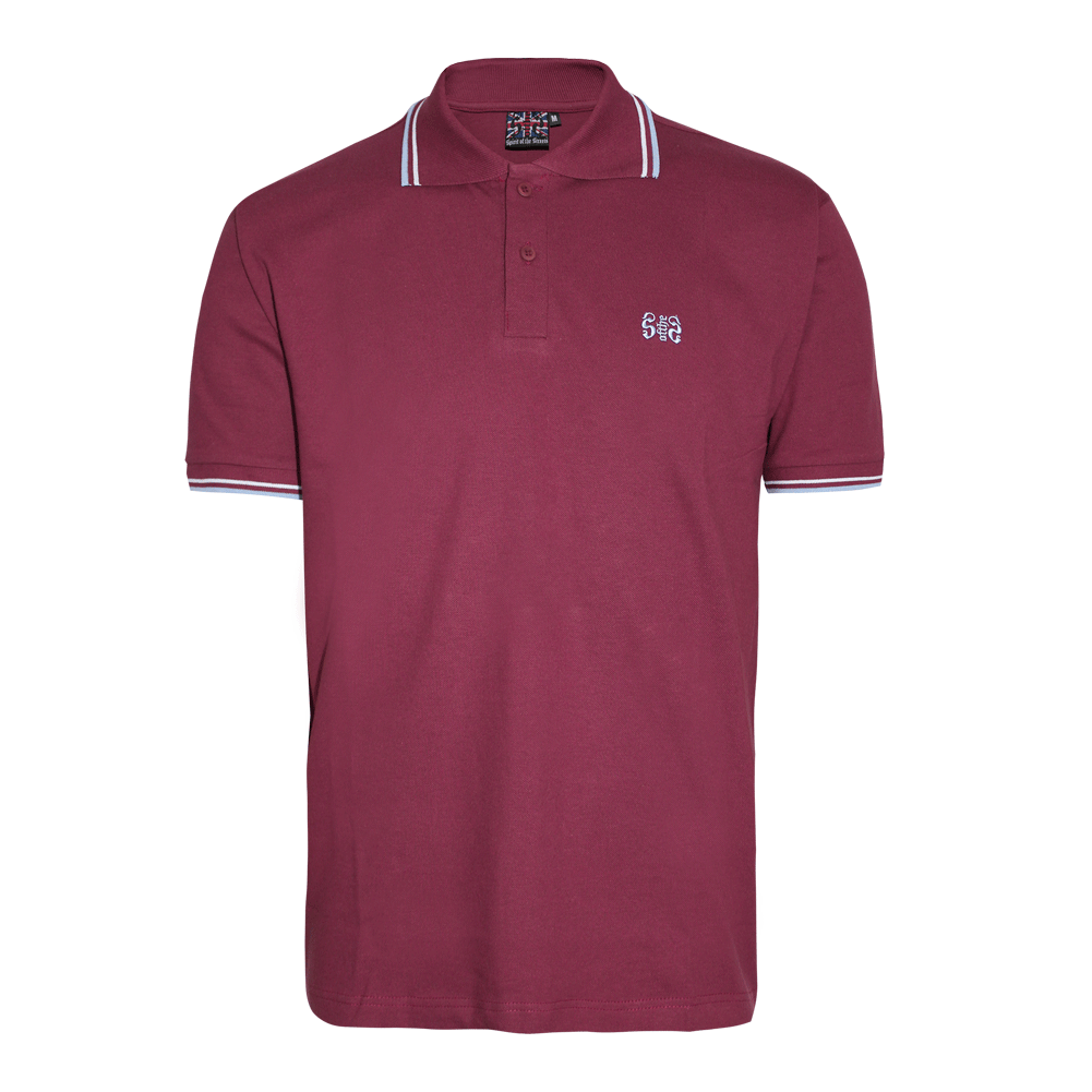 Spirit of the Streets "Logo" Polo (west ham)