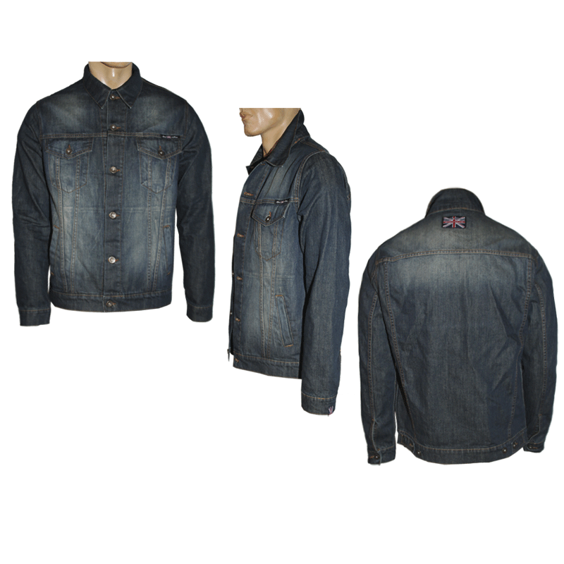 Spirit of the Streets "George" Jeansjacke