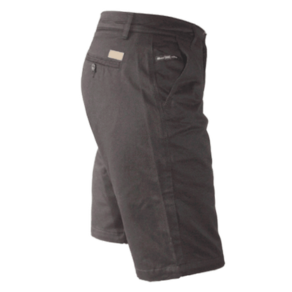 Spirit of the Streets "William" Chino Shorts (old chocolate) - Premium  von Spirit of the Streets für nur €19.90! Shop now at Spirit of the Streets Mailorder