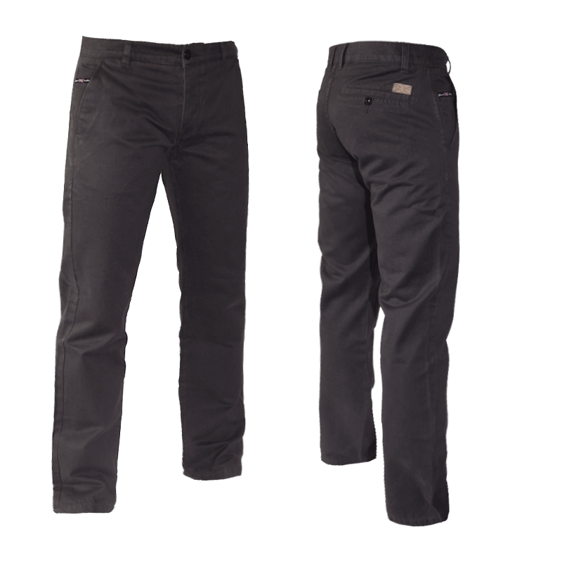 Spirit of the Streets "Jack" Chino Hose (old chocolate) - Premium  von Spirit of the Streets für nur €29.90! Shop now at Spirit of the Streets Mailorder