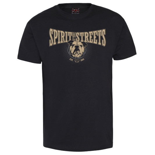 Spirit of the Streets #46 "Bulldog V" T-Shirt