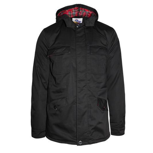 Harrington Parka Mods (schwarz)