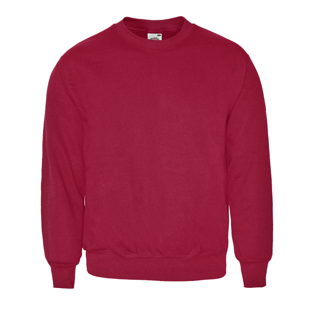 Sweater - Sweatshirt - Fruit of the Loom