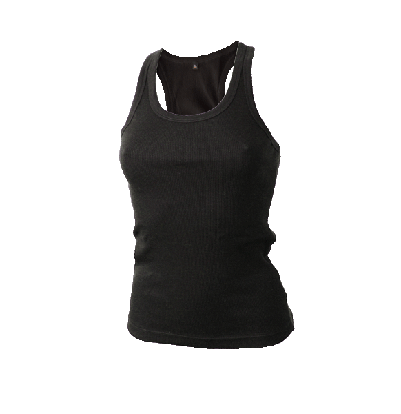 Racerback Girly-Tank Top (Continental)