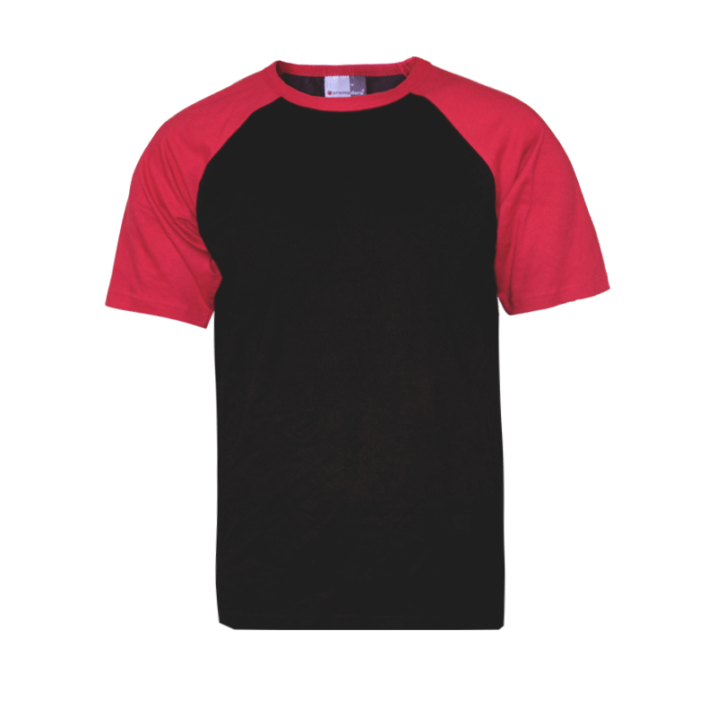 Baseball Raglan T-Shirt