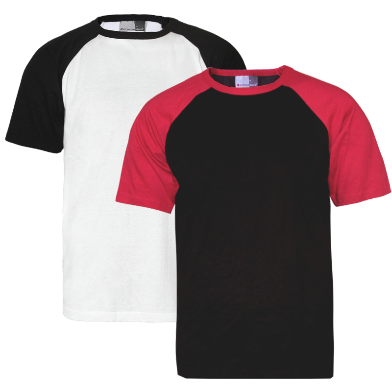 Baseball Raglan T-Shirt