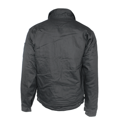 Road Jacket "Worker" (schwarz/black) - Premium  von Spirit of the Streets Mailorder für nur €29.90! Shop now at Spirit of the Streets Mailorder