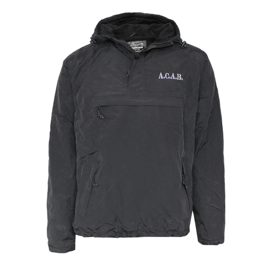 A.C.A.B  Windbreaker (schwarz)