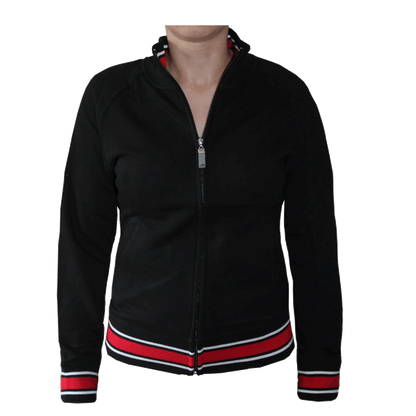 Ladies Baseball Jacket