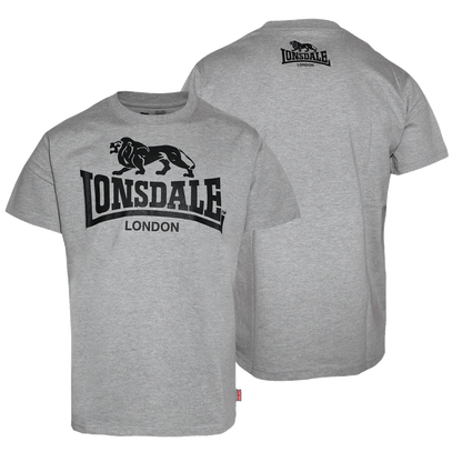 Lonsdale "Logo" T-Shirt - Premium  von Lonsdale für nur €9.90! Shop now at Spirit of the Streets Mailorder