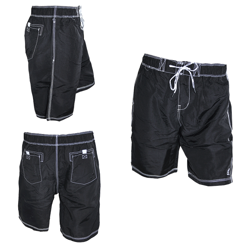 Beach Shorts (black)