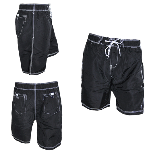 Beach Shorts (black)