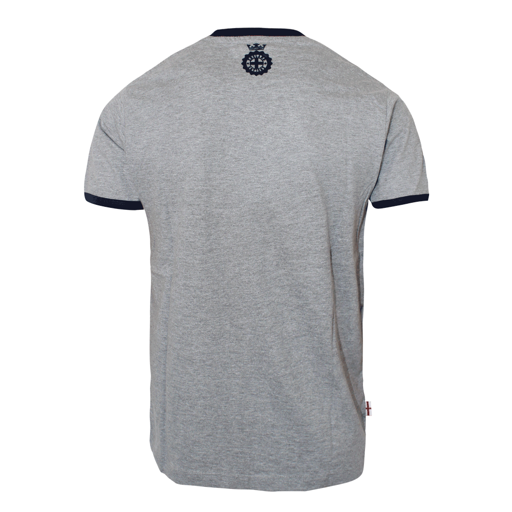 England "Logo" T-Shirt (grey)