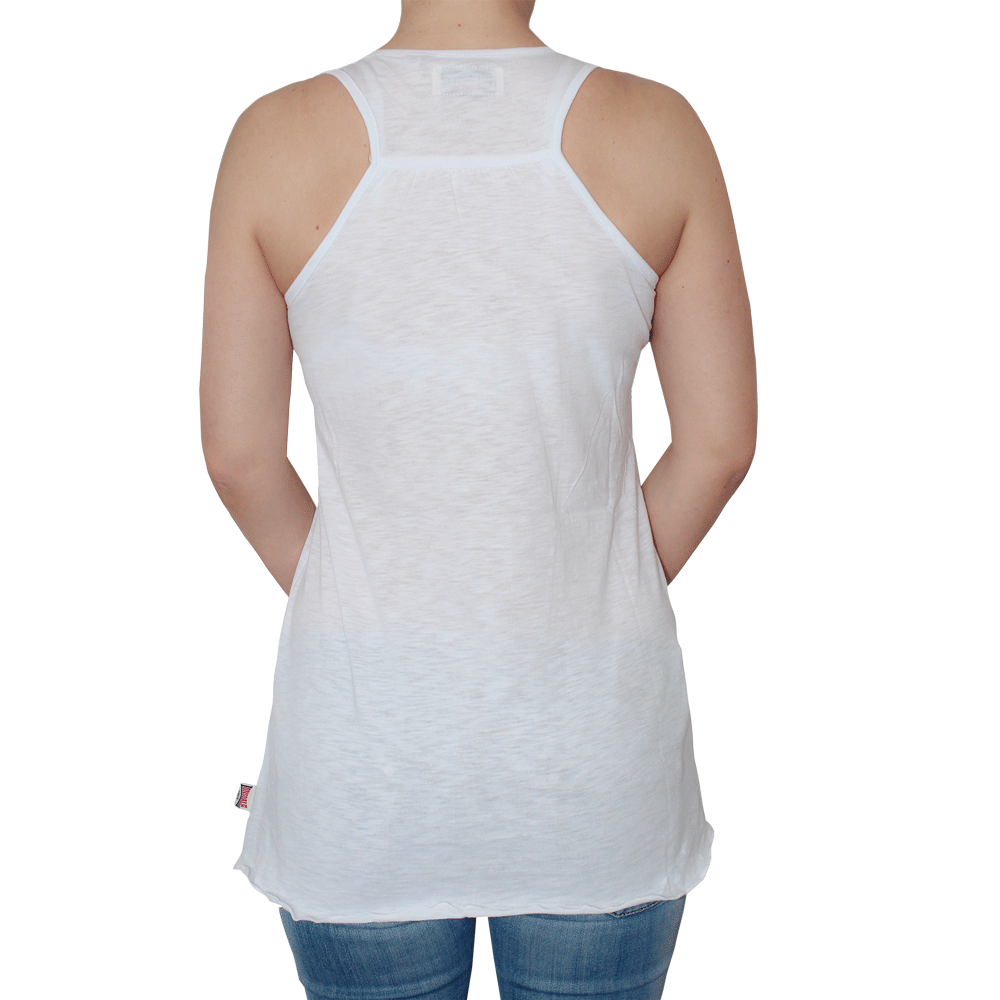 Lonsdale "Wimborne" Girl Tanktop (white)