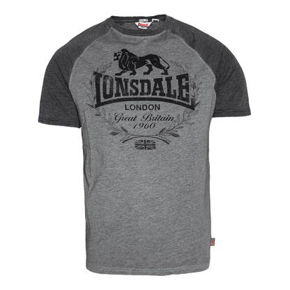 Lonsdale "Newmill" T-Shirt (grey)