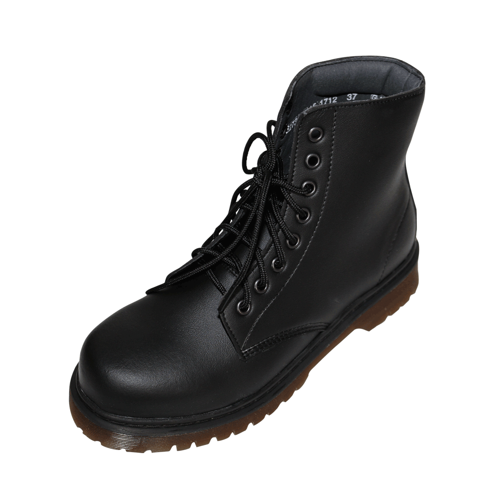 Altercore Ladies Boots (8 holes) (black) (artificial leather)