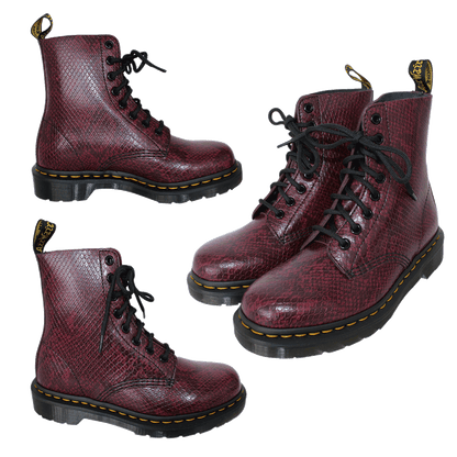 Dr martens sales pascal viper