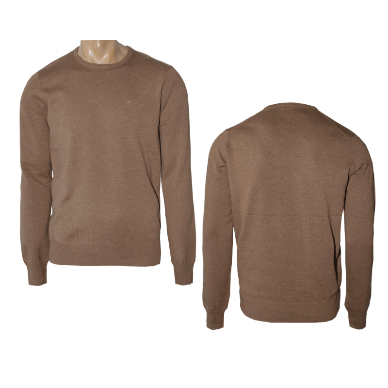 Ben Sherman "Goodge" Pullover (deadwood heather)