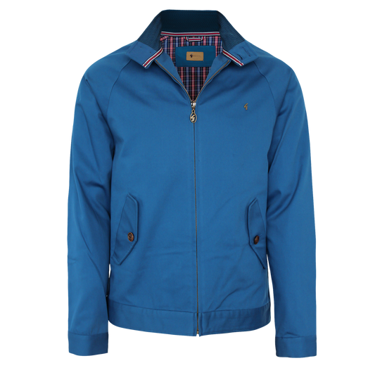 Gabicci Vintage Harrington (blau)