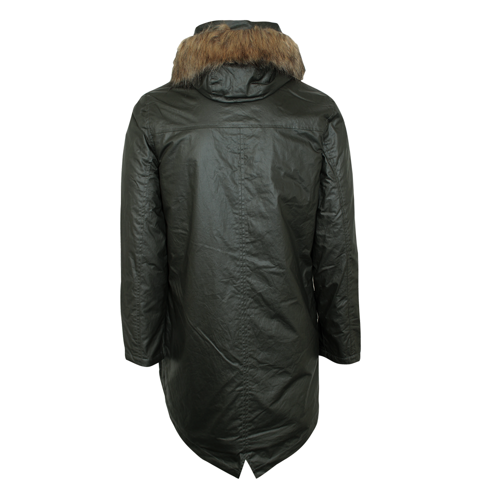 Gabicci "Paxton" Parka (forest)