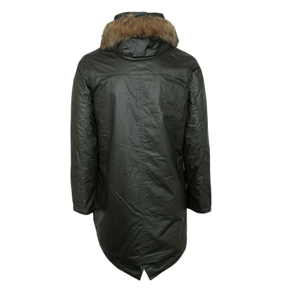 Gabicci "Paxton" Parka (forest)