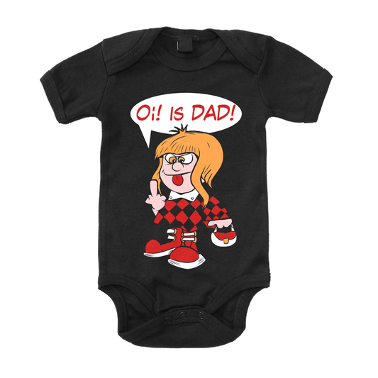 Oi! is DAD! Baby Body