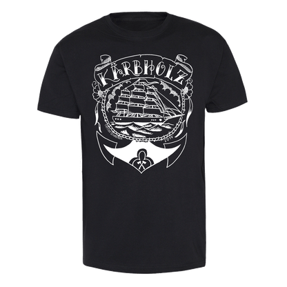 Kärbholz "Oldschool" T-Shirt (schwarz)