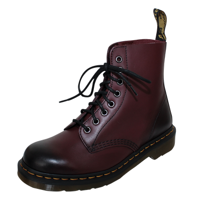 Dr. Martens "Pascal" Boot (8 Loch) (cherry red antique temperley)