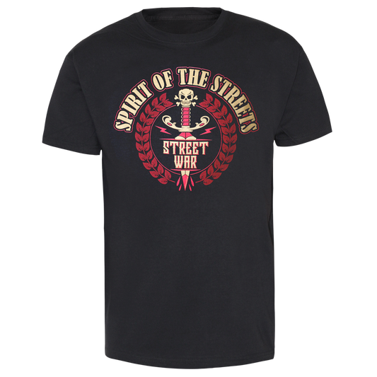 Spirit of the Streets "Street War" T-Shirt