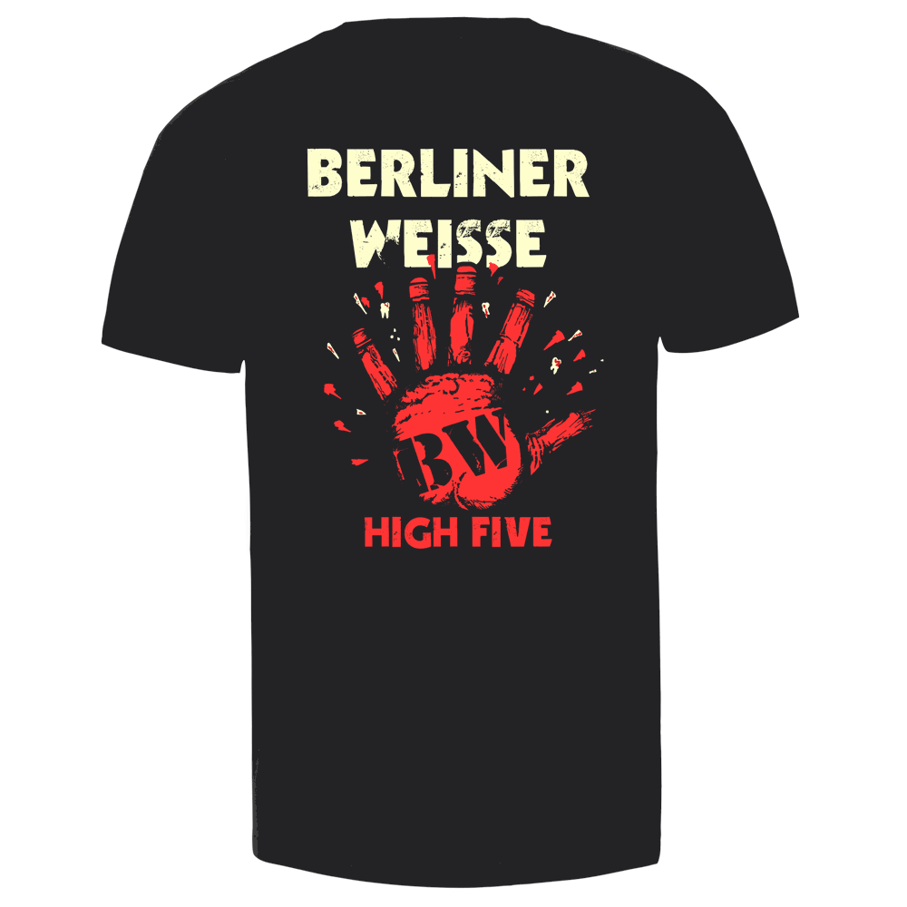 Berliner Weisse "High Five" T-Shirt