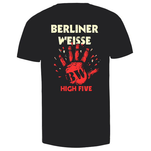 Berliner Weisse "High Five" T-Shirt