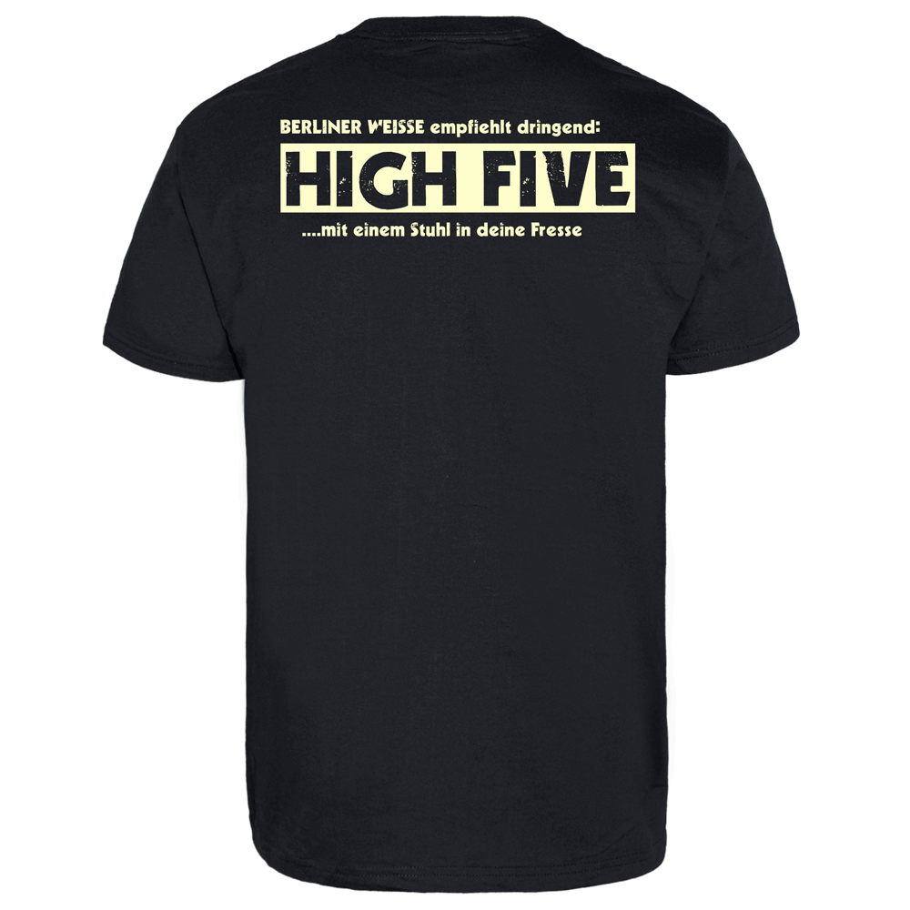 Berliner Weisse "High Five" T-Shirt