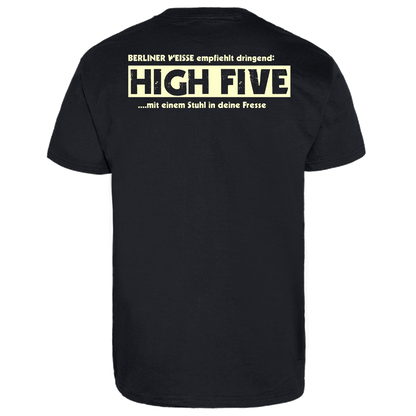 Berliner Weisse "High Five" T-Shirt