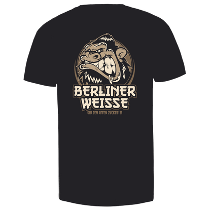 Berliner Weisse "Gib dem Affen Zucker" T-Shirt