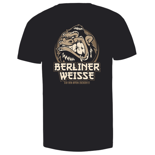 Berliner Weisse "Gib dem Affen Zucker" T-Shirt