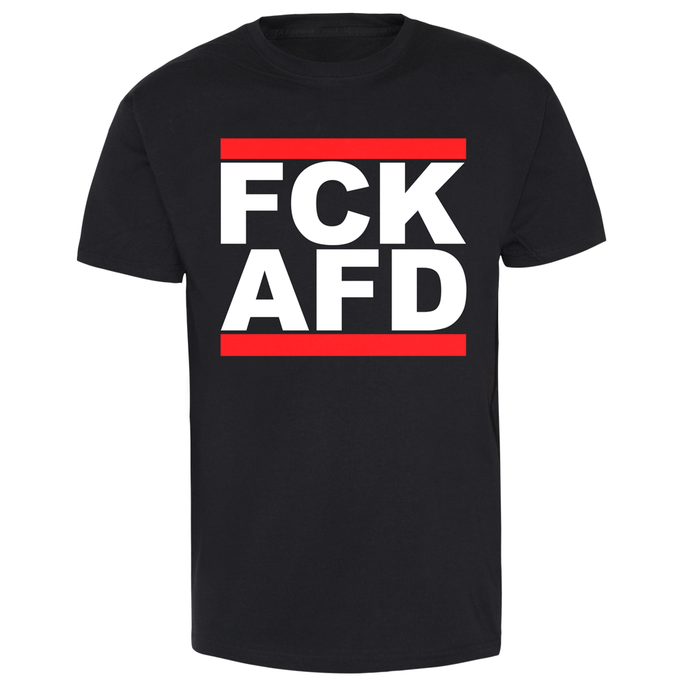 FCK AFD T-Shirt - Premium  von Spirit of the Streets für nur €9.90! Shop now at SPIRIT OF THE STREETS Webshop
