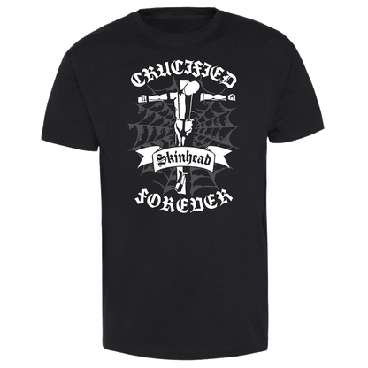 Skinhead "Crucified Forever" T-Shirt