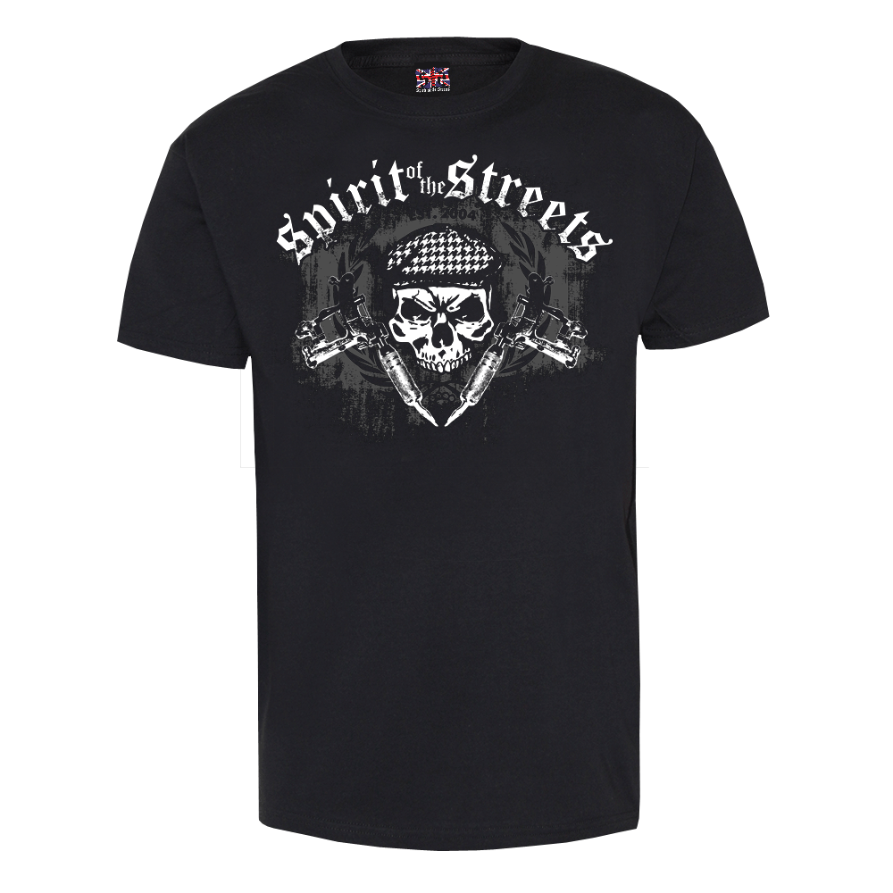 Spirit of the Streets #50 "Tattooed IV" T-Shirt