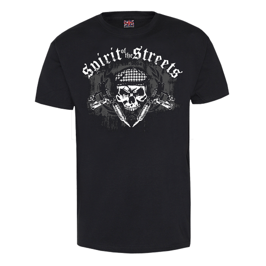 Spirit of the Streets #50 "Tattooed IV" T-Shirt