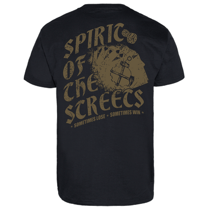 Spirit of the Streets #51 "Sometimes Lose - Sometimes Win" T-Shirt