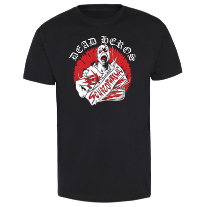Dead Heros "Schizophrenic" T-Shirt - Premium  von Spirit of the Streets für nur €13.90! Shop now at Spirit of the Streets Mailorder