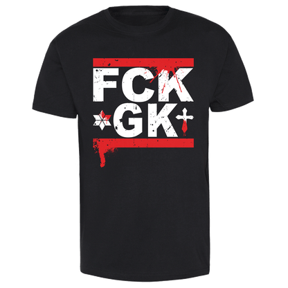 Grober Knüppel "FCK GK" T-Shirt