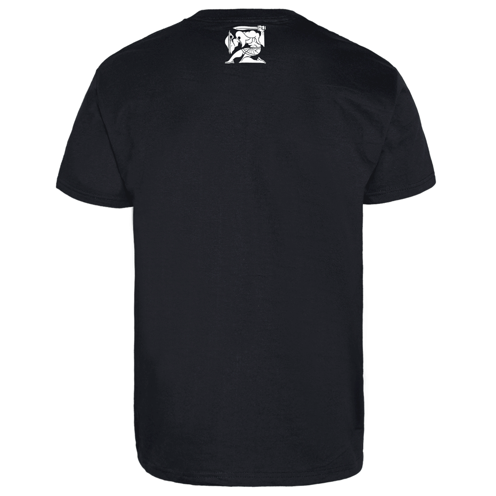 Atlantes "Adamastor" T-Shirt (schwarz)