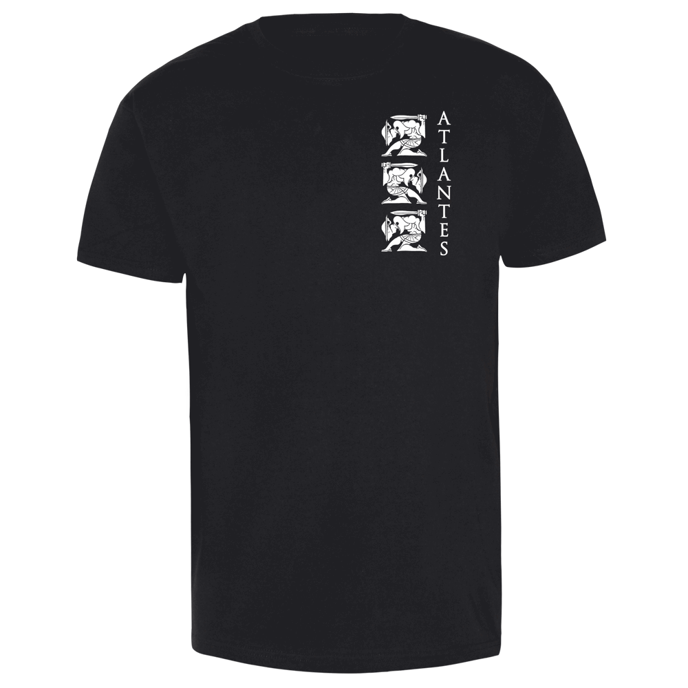 Atlantes "Adamastor" T-Shirt (schwarz)