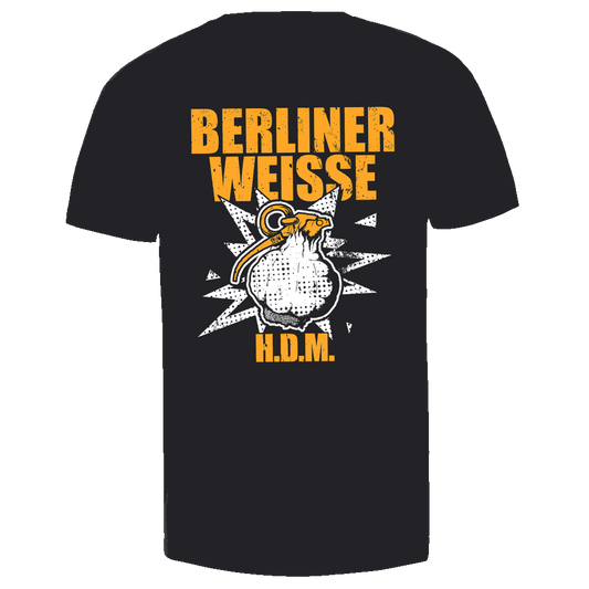 Berliner Weisse "HDM" T-Shirt